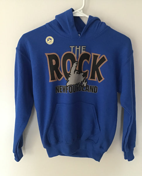 Hoodie Youth The Rock