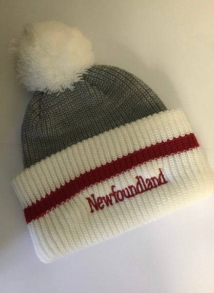 Hat Knitted Newfoundland
