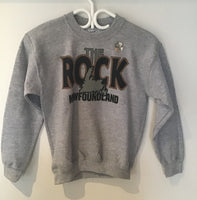 Sweatshirt Youth The Rock