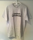 T-Shirt Adult "Honorary Newfoundlander"
