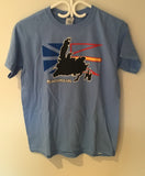 T-Shirt Youth NL Map and Flag