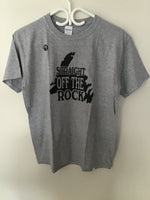 T-Shirt Youth "Straight from the Rock"