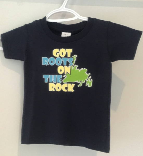 T-Shirt Youth "Got Roots"